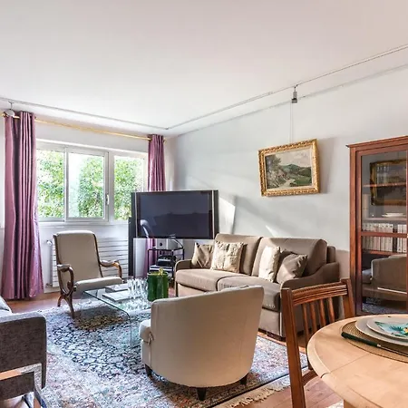 Amazing - 6 Guests - 5 Min Gare De Lyon Appartamento Parigi