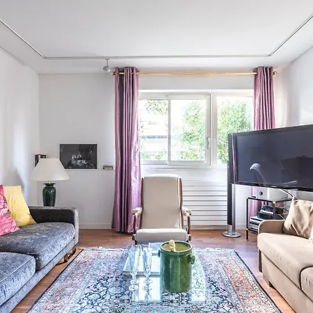 Amazing - 6 Guests - 5 Min Gare De Lyon Appartamento *