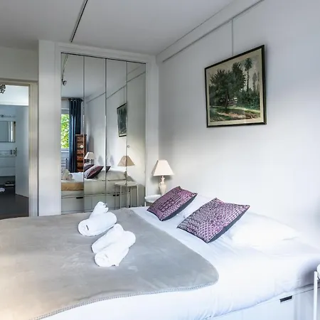 Appartamento Amazing - 6 Guests - 5 Min Gare De Lyon