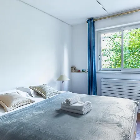Amazing - 6 Guests - 5 Min Gare De Lyon Apartment
