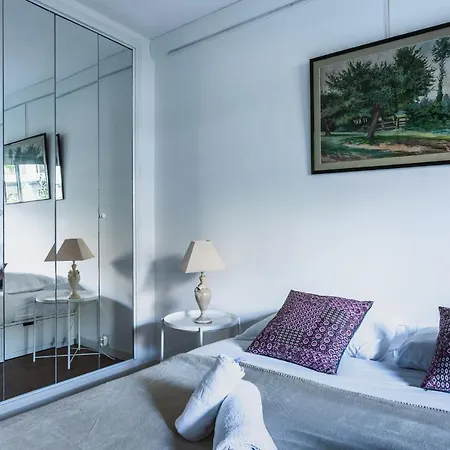 Amazing - 6 Guests - 5 Min Gare De Lyon Apartment Paris