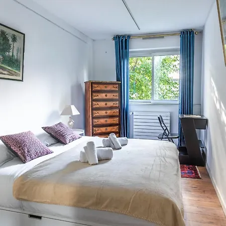 Apartment Amazing - 6 Guests - 5 Min Gare De Lyon Paris