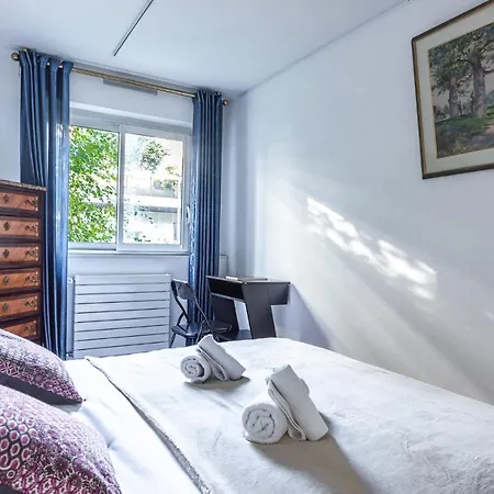 Apartment Amazing - 6 Guests - 5 Min Gare De Lyon Paris
