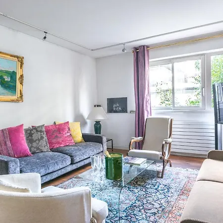 Amazing - 6 Guests - 5 Min Gare De Lyon * Paris